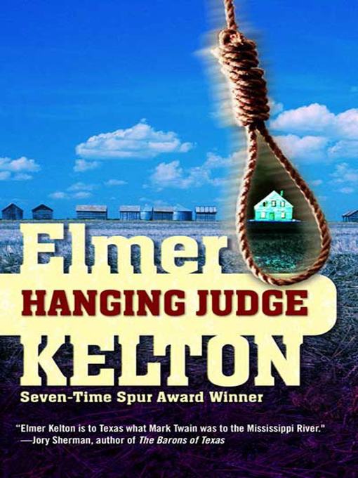 Cover image for Hanging Judge
